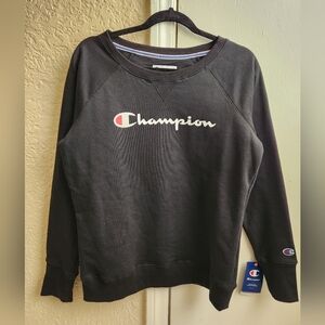 Champion Crew Neck Sweatshirt